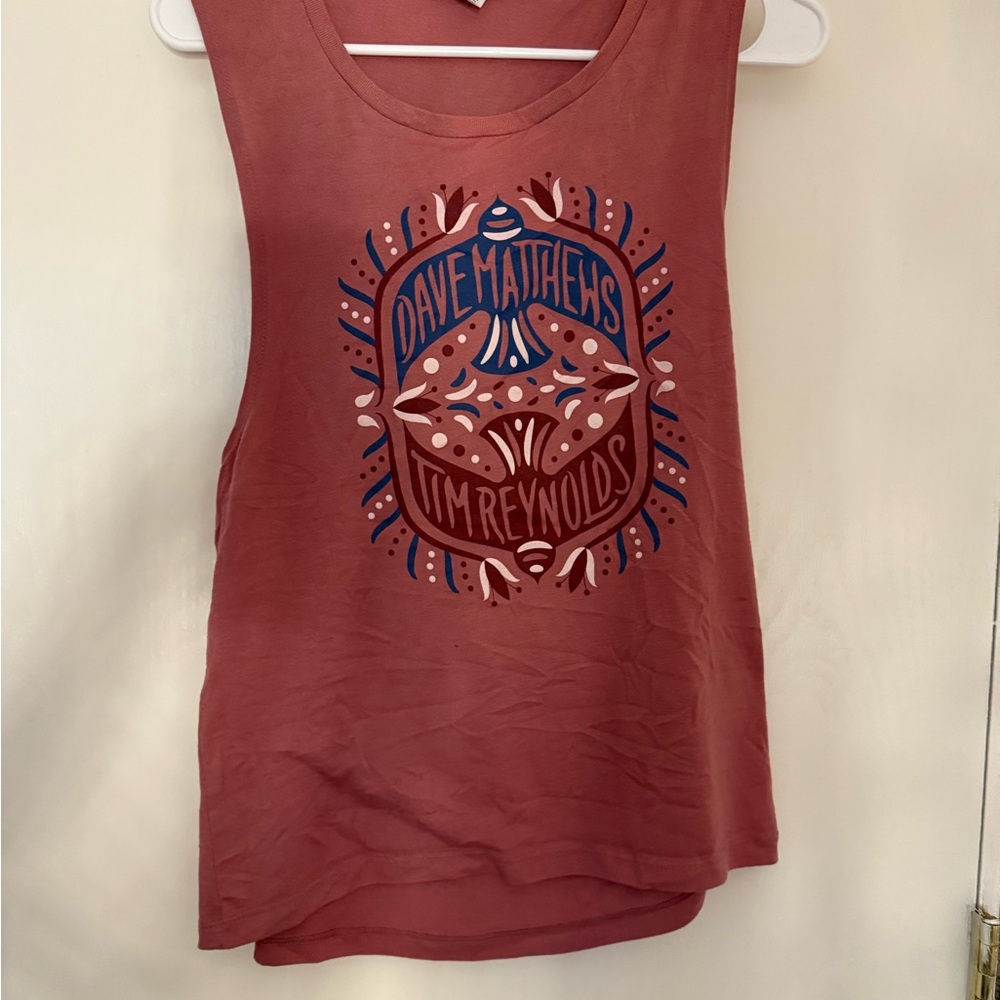 Women's Mauve Sleeveless Top